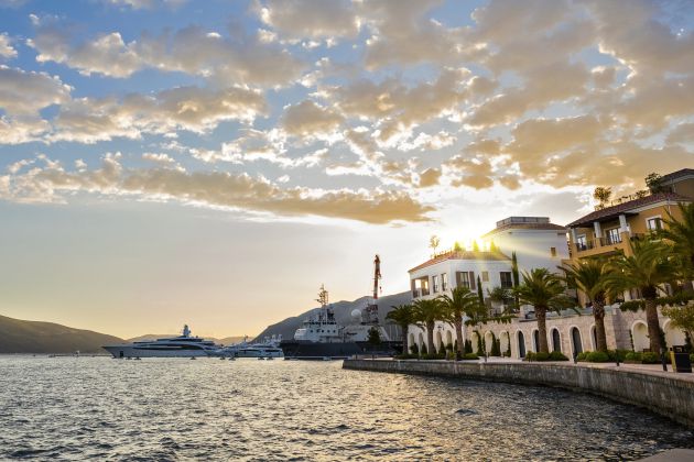 Un viaje a Montenegro digno de 'La viuda alegre' Un viaje a Montenegro digno de 'La viuda alegre'