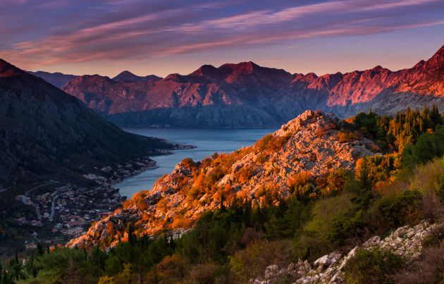 Un viaje a Montenegro digno de 'La viuda alegre' Un viaje a Montenegro digno de 'La viuda alegre'