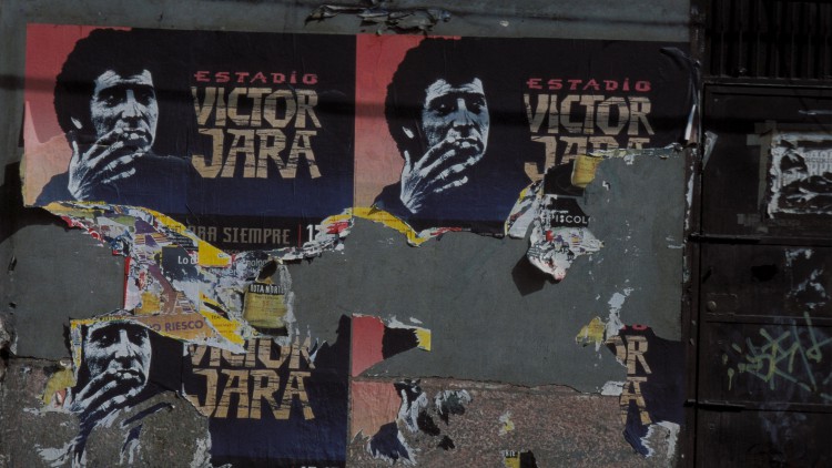 Nueve militares retirados, condenados por el asesinato de Víctor Jara