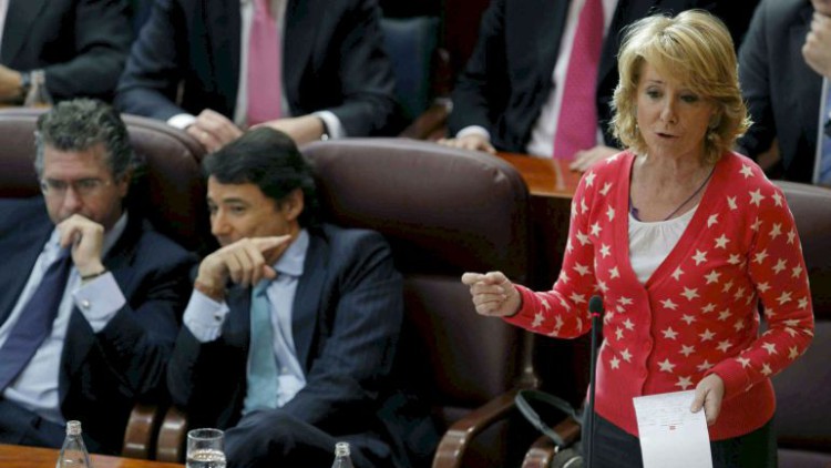 El juicio del espionaje político en la Comunidad de Madrid arrancará el 4 de febrero