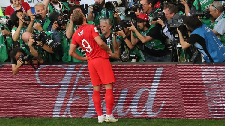 Inglaterra vuelve a unas semifinales de un Mundial 28 años después