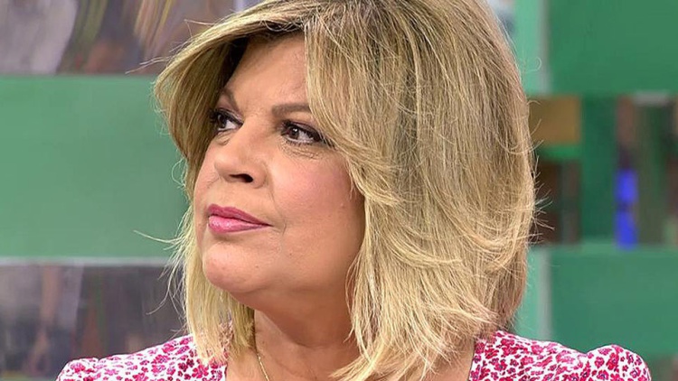 Terelu Campos anuncia que vuelve a padecer cáncer de mama