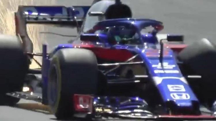 ¿Qué ha fallado en el coche de Hartley?