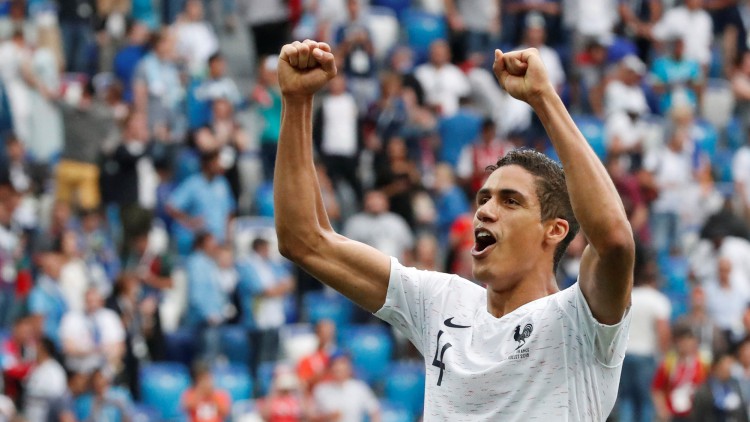 Así quedan las semifinales del Mundial