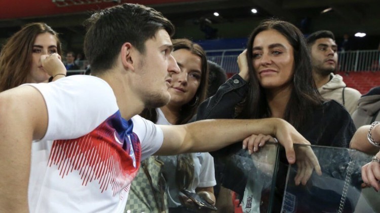 La foto de Maguire que se ha hecho viral