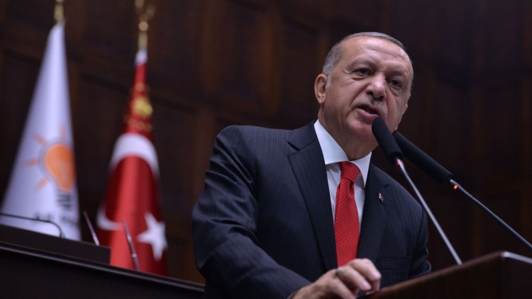 Turquía despide a más de 18.000 funcionarios por supuesto golpismo