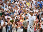 Federer durante su partido contra Mannarino