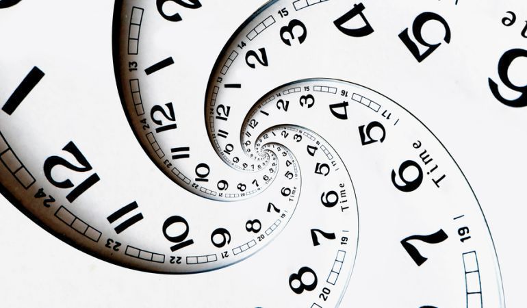 El cambio horario, a votación. El cambio horario, a votación.