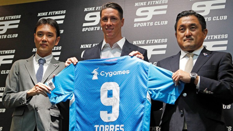 El consejo de Fernando Torres a la Selección