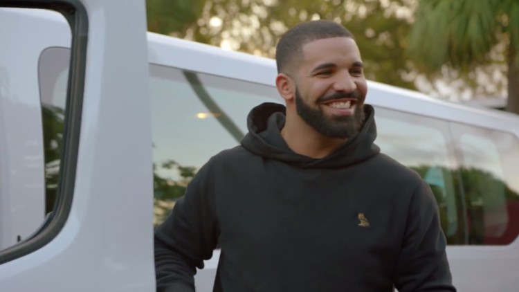 El rapero Drake supera un registro histórico de 'The Beatles' con su último disco