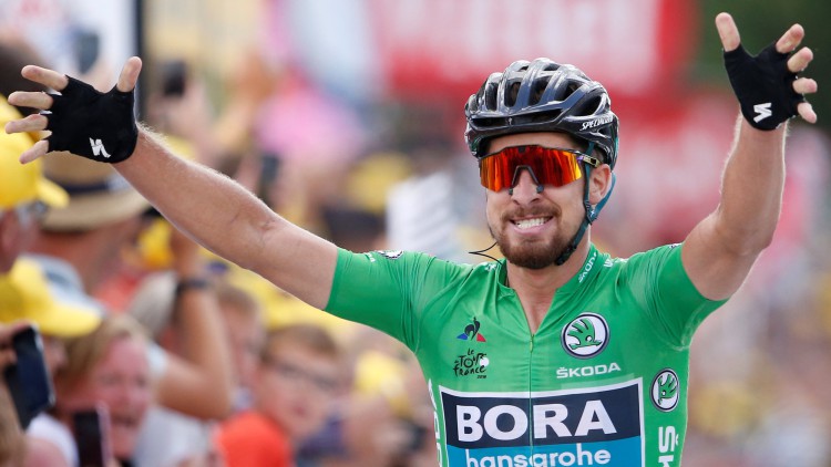 Sagan repite en la previa del Muro de Bretaña