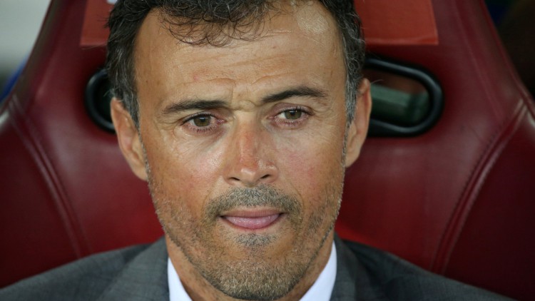 Luis Enrique: No voy a cambiar