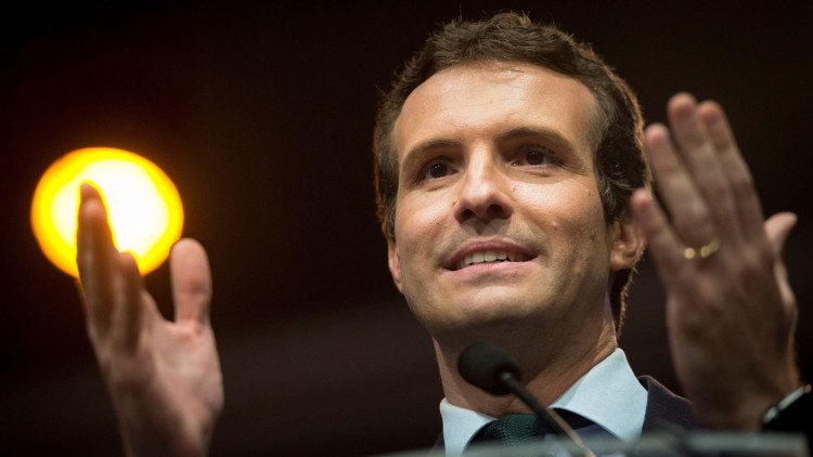 Pablo Casado, sobre las fosas del franquismo: "Hay que salir de ciertos monotemas"