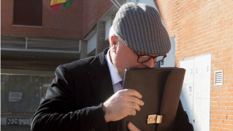 Detenido el comisario García Castaño, vinculado con la trama de Villarejo
