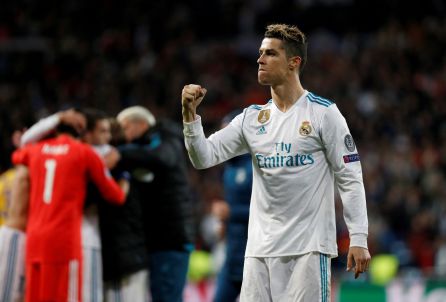 Cristiano Ronaldo ha tenido otra temporada estratosférica con el Real Madrid Cristiano Ronaldo ha tenido otra temporada estratosférica con el Real Madrid