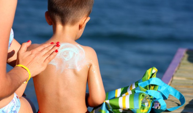 Los expertos aconsejan no exponer a los niños por debajo de 6 meses Los expertos aconsejan no exponer a los niños por debajo de 6 meses