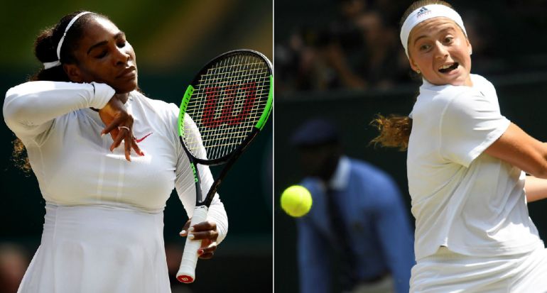 Angelique Kerber vence a Serena Williams y gana Wimbledon por primera vez