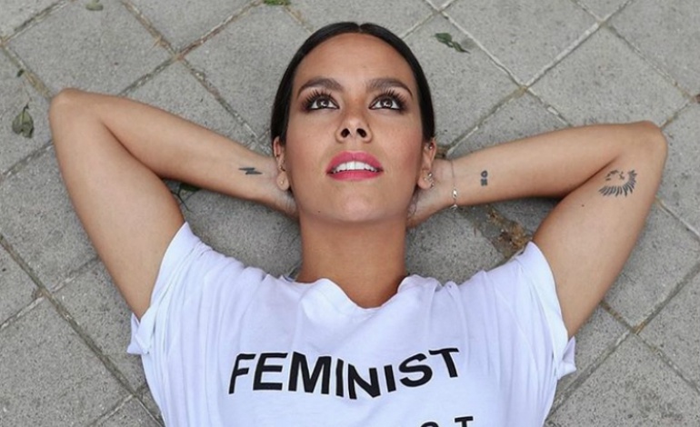 Cristina Pedroche, insultada en redes sociales Cristina Pedroche, insultada en redes sociales