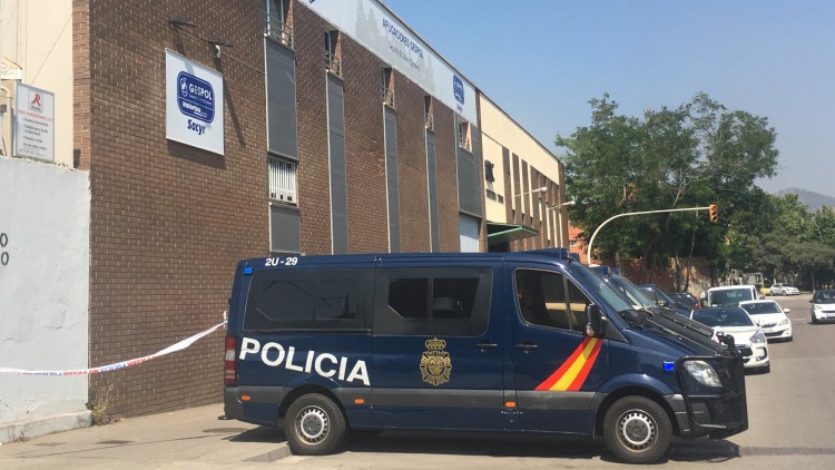 Guadarrama contrató con la operación enredadera contra los informes técnicos