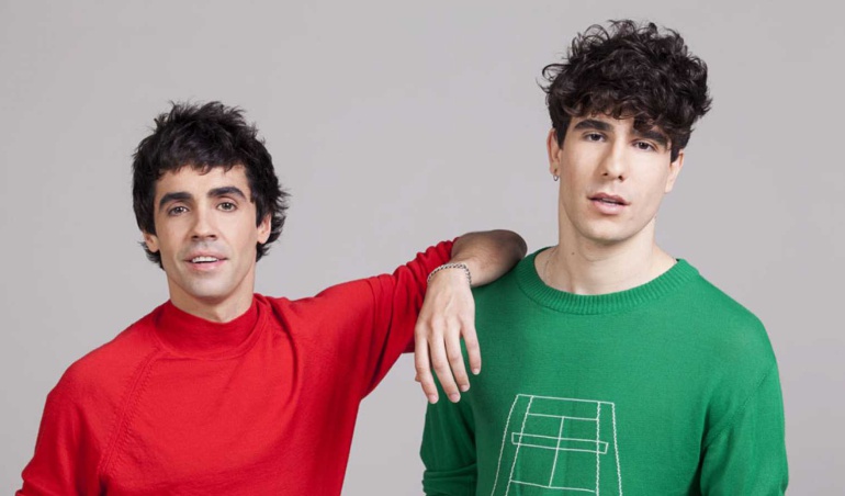 Los Javis, profesores de interpretación en 'OT 2017' Los Javis, profesores de interpretación en 'OT 2017'