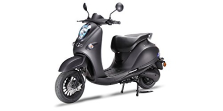 La scooter Blu One 2000s La scooter Blu One 2000s