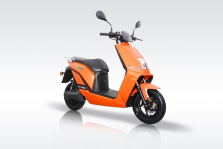 Imagen de la Lifan E3 Imagen de la Lifan E3