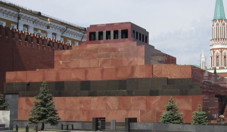 Mausoleo de Lenin Mausoleo de Lenin