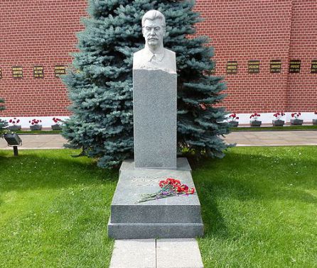 Tumba de Stalin Tumba de Stalin