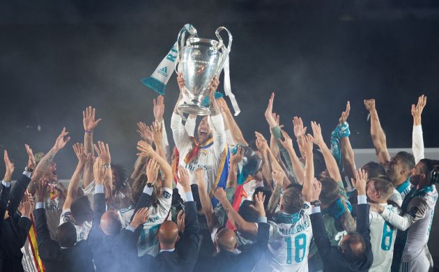 3. Real Madrid con un valor de 4,088 billones de dólares 3. Real Madrid con un valor de 4,088 billones de dólares
