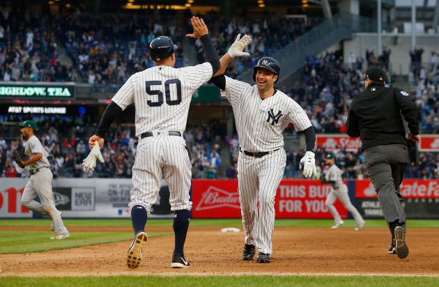 5. New York Yankees (Baseball) con un valor de 4 mil millones de dólares 5. New York Yankees (Baseball) con un valor de 4 mil millones de dólares