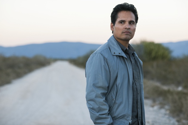 Michael Peña interpreta a Kiki Camarena en la T4 de 'Narcos' Michael Peña interpreta a Kiki Camarena en la T4 de 'Narcos'
