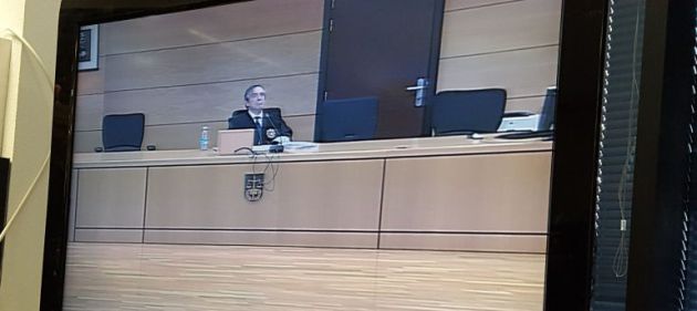 José Francisco Cobo, presidente del tribunal que juzgó a La Manada José Francisco Cobo, presidente del tribunal que juzgó a La Manada