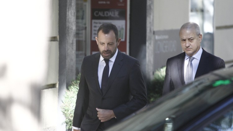 Rosell será trasladado el próximo miércoles a la cárcel de Brians 2