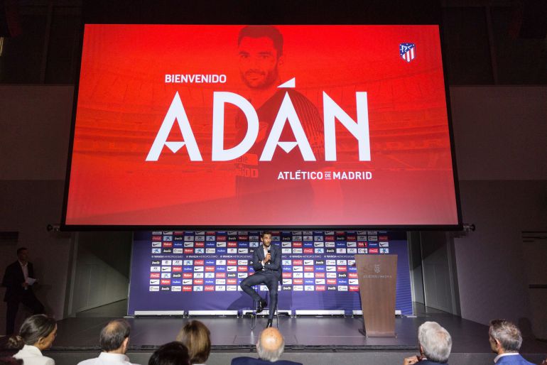 Presentación de Antonio Adán Presentación de Antonio Adán