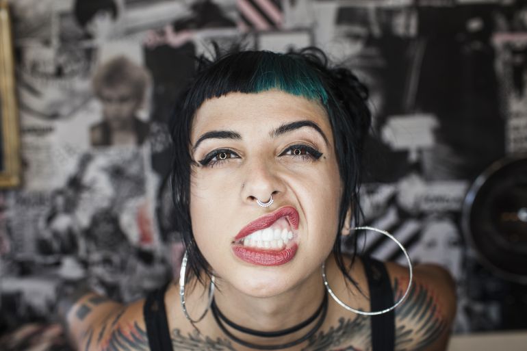 Estudios recientes ponen de relieve el protagonismo de muchas mujeres en aquel gran estallido cultural que supuso el movimiento punk. Estudios recientes ponen de relieve el protagonismo de muchas mujeres en aquel gran estallido cultural que supuso el movimiento punk.