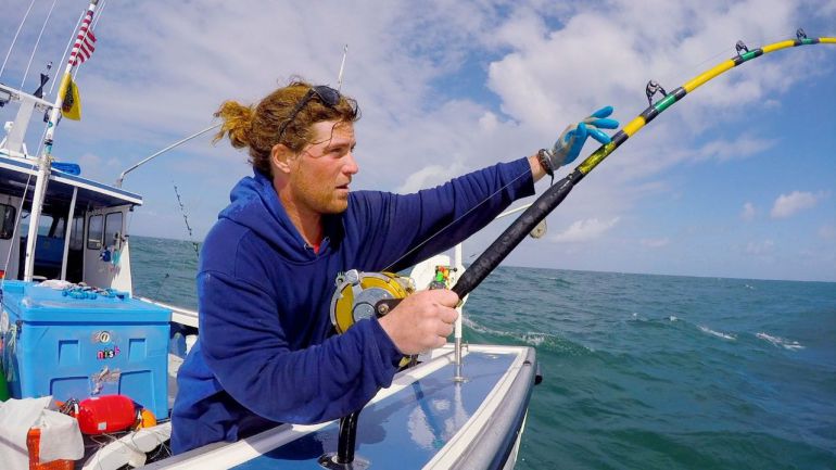 Muere Nicholas Fudge, joven estrella de National Geographic