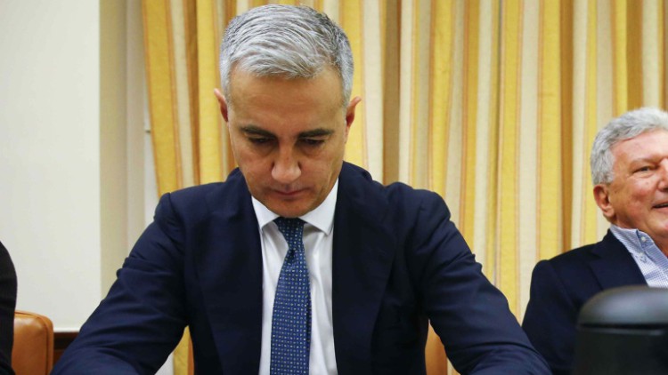 Costa insinúa que la dirección nacional del PP conocía la gestión económica