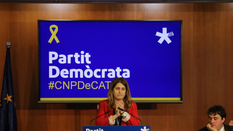 La Audiencia Nacional imputa al PdeCat por el caso del 3%