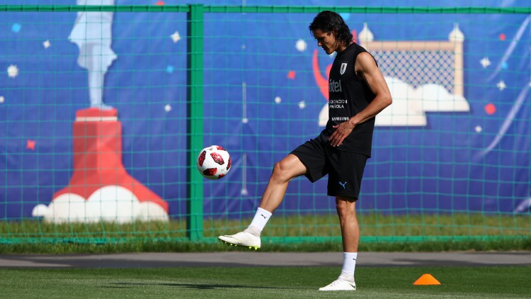 Tuchel: Creo que Cavani se va a quedar en el PSG