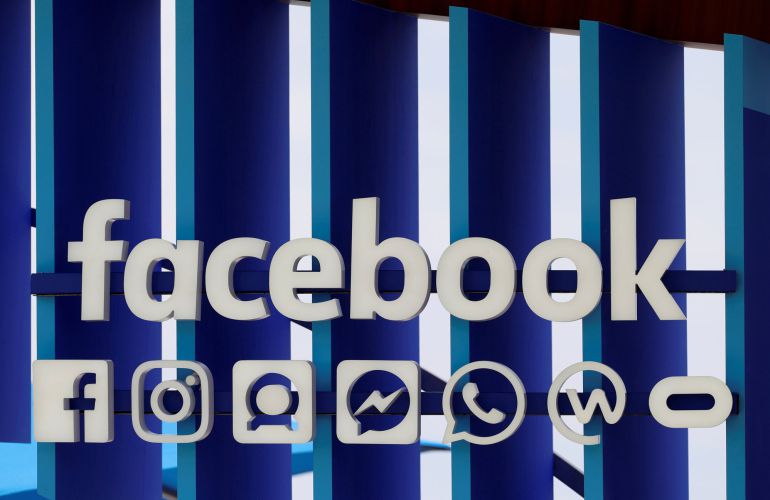 Facebook elimina 32 perfiles en EEUU por desinformación coordinada Facebook elimina 32 perfiles en EEUU por desinformación coordinada