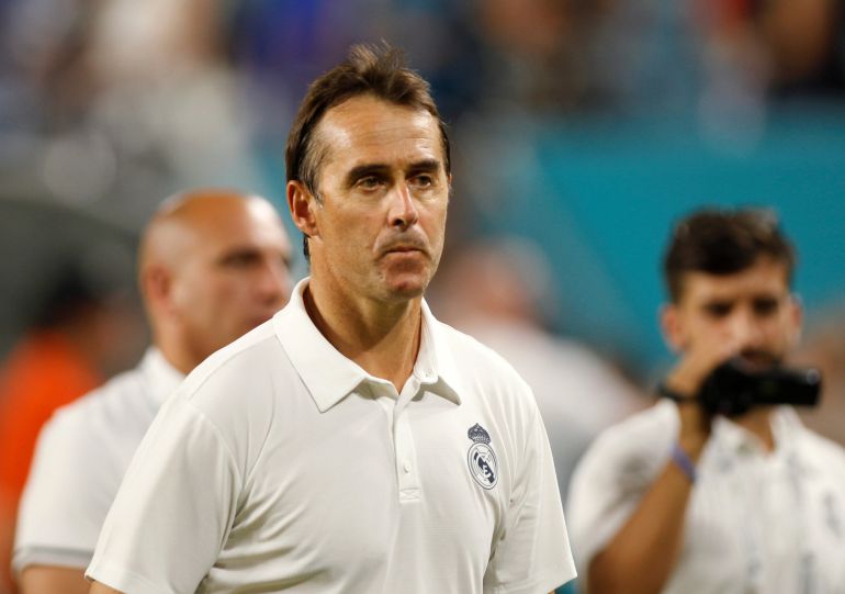 OFICIAL: Celades será la mano derecha de Lopetegui