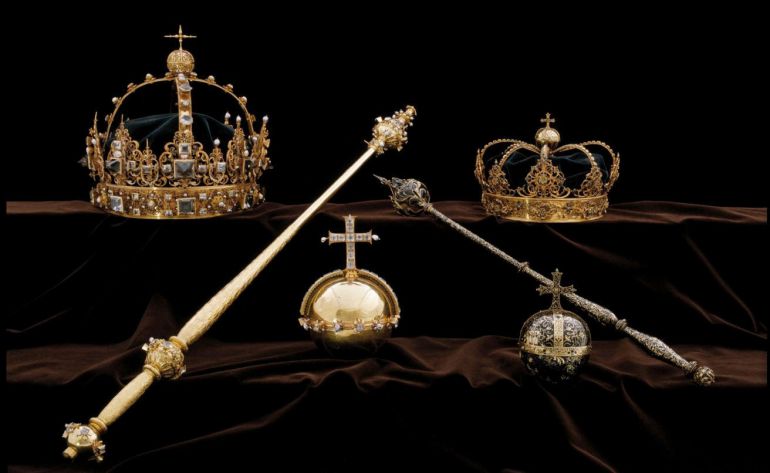 Un robo de joyas reales desata una persecución policial en Suecia Un robo de joyas reales desata una persecución policial en Suecia