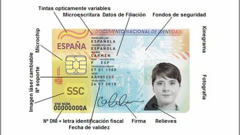 Foto que ha compartido la cuenta de Twitter de la Guardia Civil Foto que ha compartido la cuenta de Twitter de la Guardia Civil