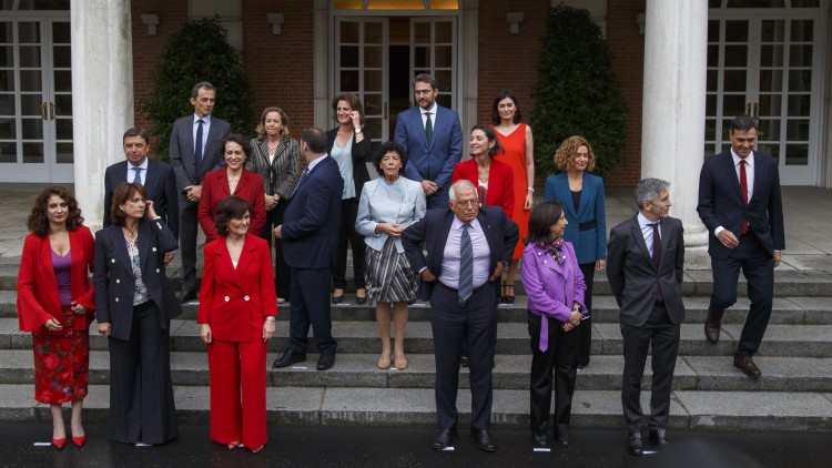 Pedro Duque, el ministro mejor valorado por los ciudadanos y el único que aprueba
