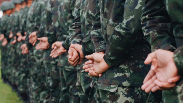 Tres meses de prisión para un brigada por las lesiones que sufrió un cabo bajo su mando