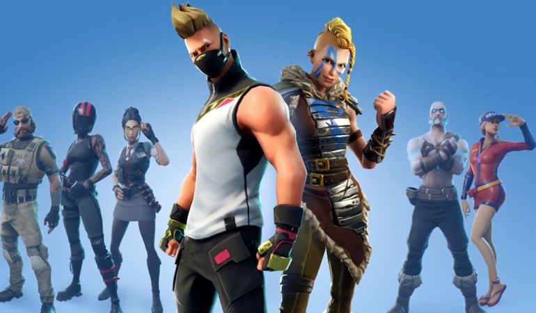 Fortnite se convierte en un fenómeno de masas. Fortnite se convierte en un fenómeno de masas.