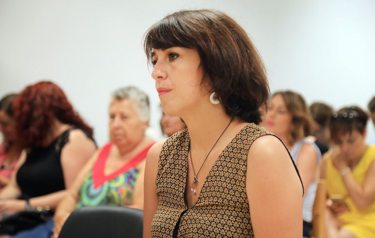 Juana Rivas. Juana Rivas.