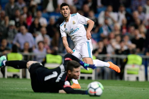 Athletic Club contra Real Madrid la temporada pasada en el Santiago Bernabéu Athletic Club contra Real Madrid la temporada pasada en el Santiago Bernabéu