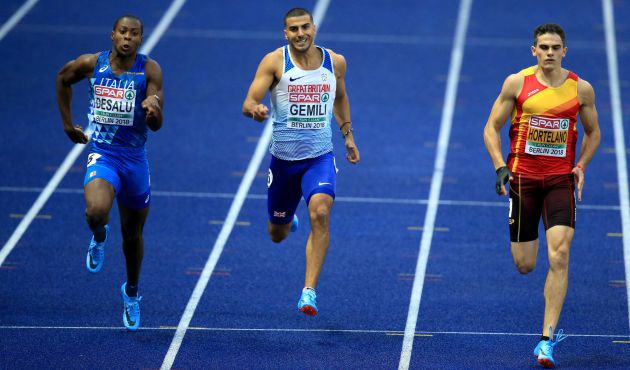 Hortelano gana con facilidad su semifinal Hortelano gana con facilidad su semifinal