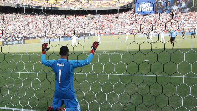 Keylor Navas: Tengo las mismas ganas de irme que de morirme